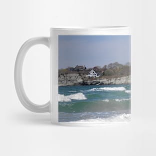 Satchuest Beach Mug